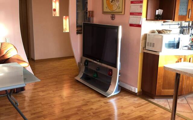 Апартаменты Spacious central 3-room apartment