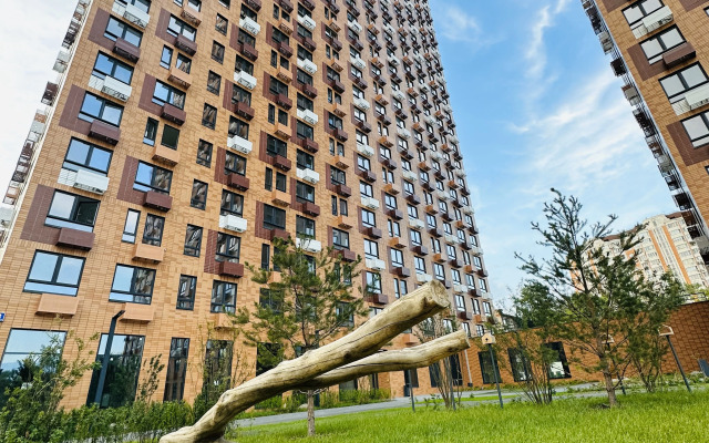 Апартаменты Нижегородская Life24 этаж