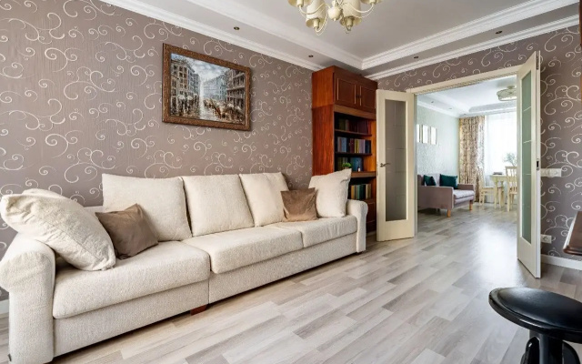 Квартира на Софийской 35к2