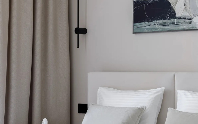 Квартира на Жириновского 1к2 (Рафинад)