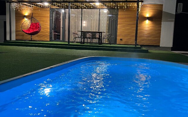 Maya Villa