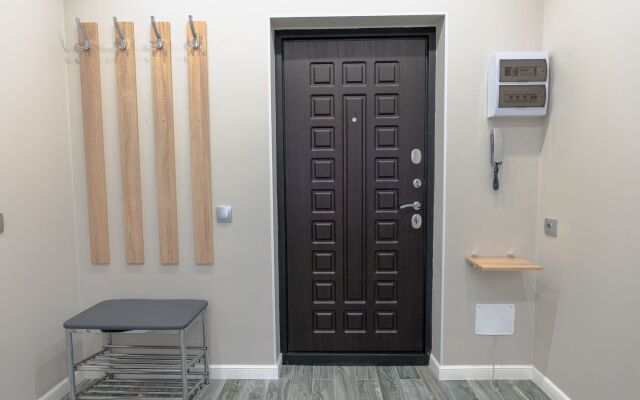 Апартаменты  АВС на улице Октябрьская