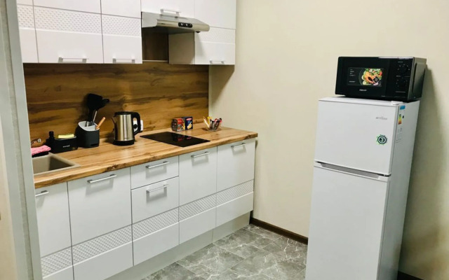 Квартира на улице Красной 118/1