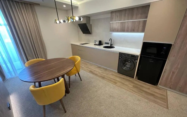 Апарт-отель Istaravshan