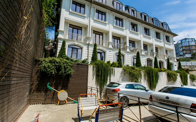 Venetsiya Flat