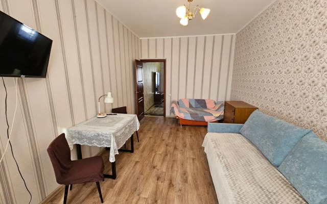 Квартира после косметического ремонта