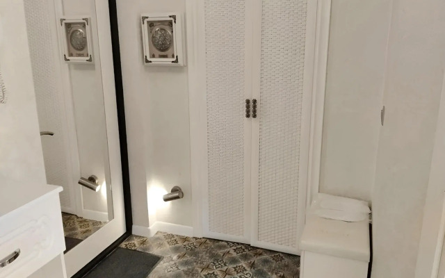 Квартира с видом на стадион