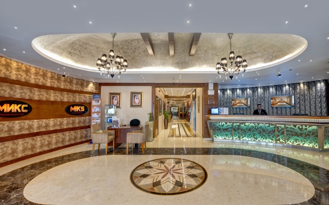 Orchid Hotel Al Barsha, Formerly Golden Tulip Al Barsha