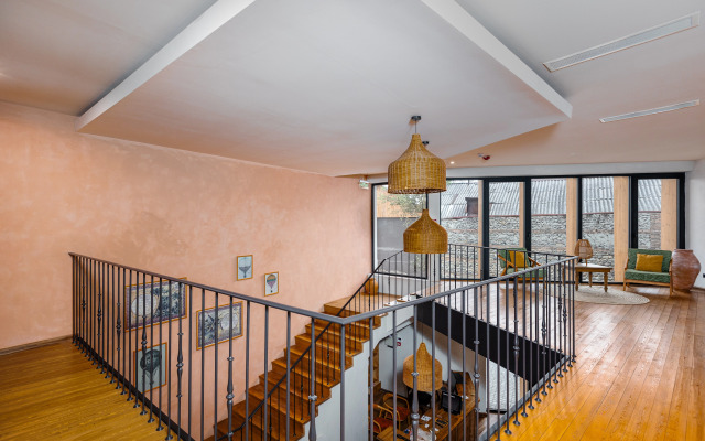 Hotel Hameau Mukhrani