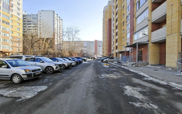 Na Maksima Gorkogo Apartments