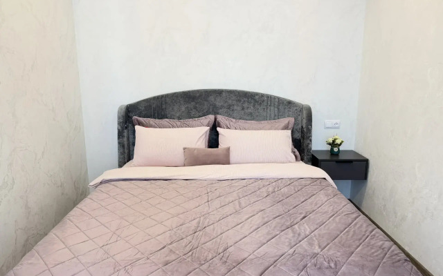 Квартира Новая студия с шикарным видом