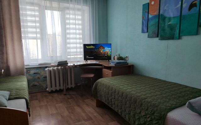 Квартира рядом с аэропортом