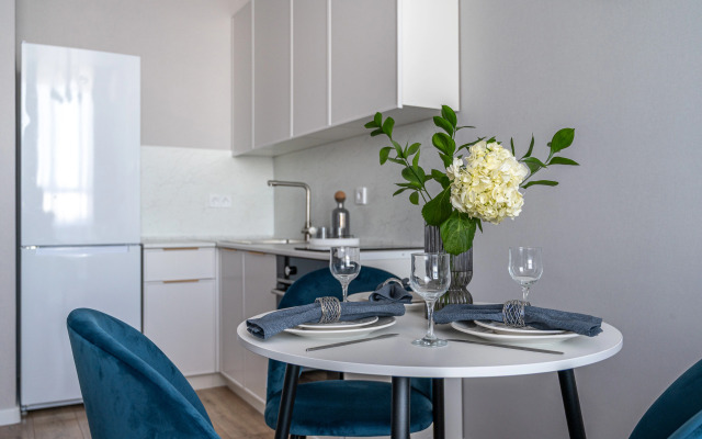 Квартира KakDoma96 (КакДома96) с видом на город Самозаселение 24/7