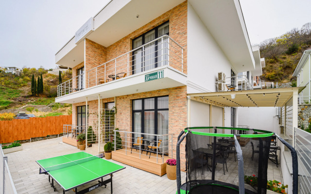 Гостевой дом Partenitos