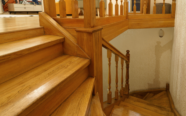 Квартира двухэтажная с сауной