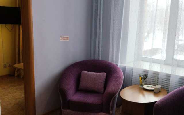 Ural Hotel