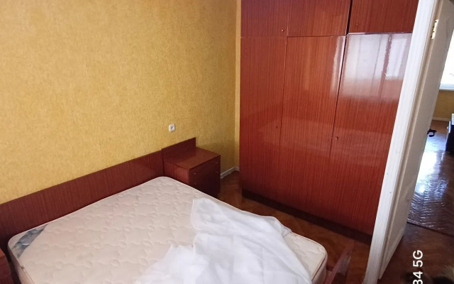 Na Ulitse Golubye Dali 6 Flat