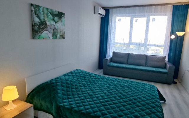 Shikarnaya Novaya Ryadom S M4 Flat
