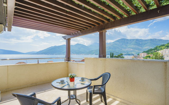 Апартаменты Tivat Montenegro