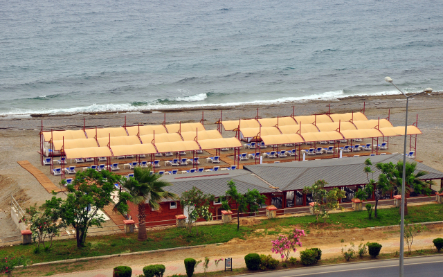 Отель Sey Beach Hotel & Spa