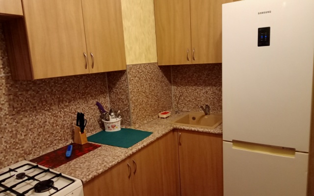 Na Dzerzhinskogo 38B Apartments