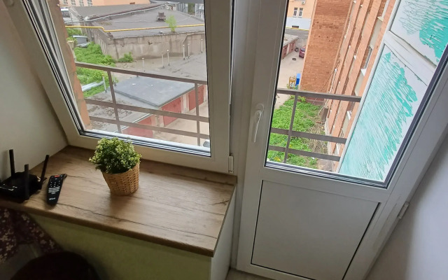 Апартаменты Чайка House на Нижегородская 10