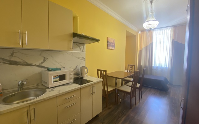 Апартаменты М-54 1