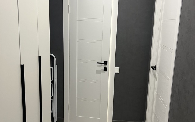 Studiya V Novom Dome Komfort Klassa Flat