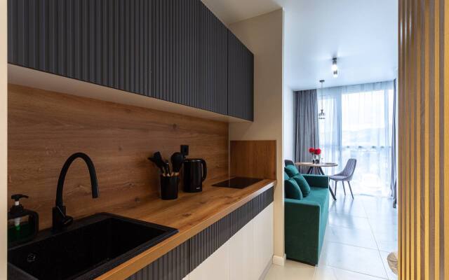 4.16 Studio Sochi Park 2 Flat