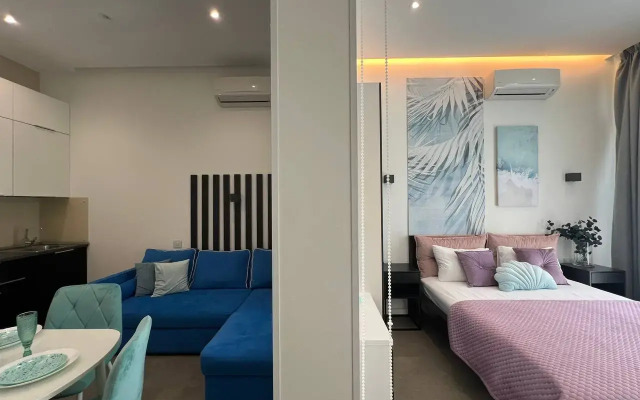 Semeynye S Terassoy Apartments
