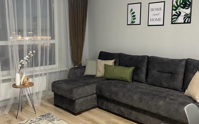 Zhk Nexpo City Flat 202