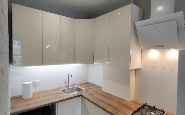 Апартаменты Евро-двушка на Артиллерийской