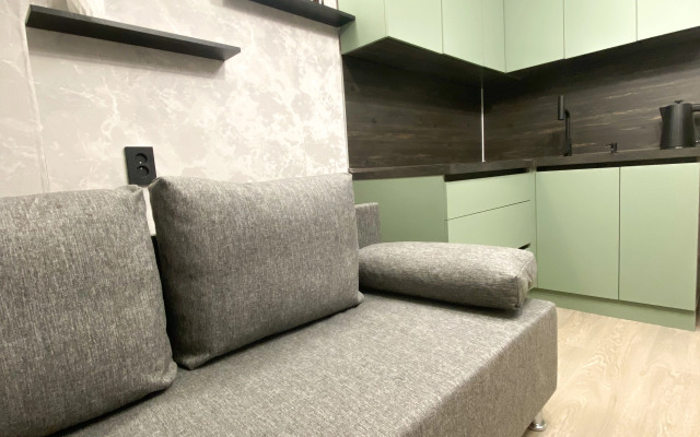 Квартира с джакузи