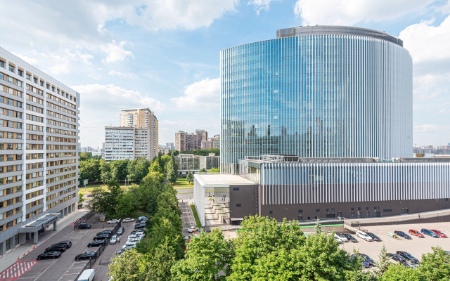 Апартаменты Квартира-Студия