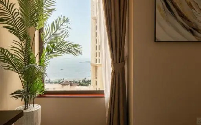Happy Academia JBR Apartments