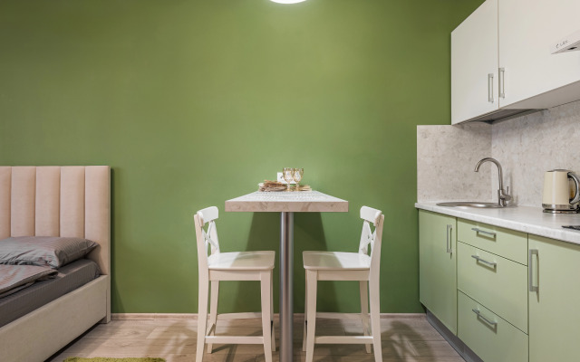 Квартира Уютная у метро Ладожская