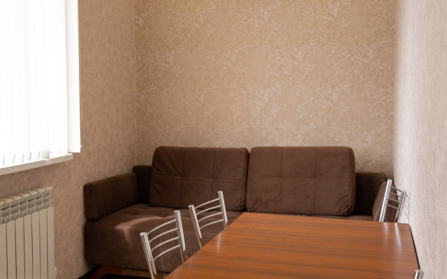 Beliy Parus Guest House