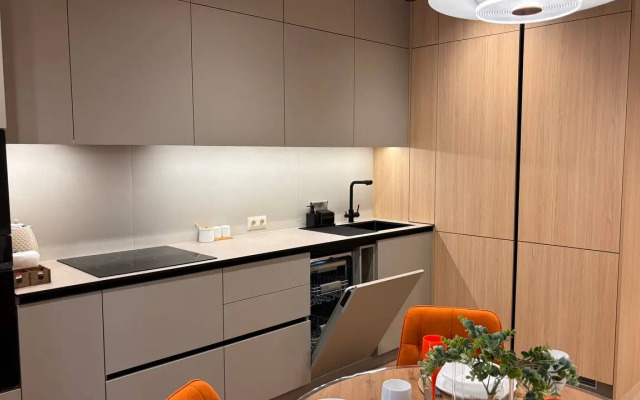 Квартира бизнес класса в центре города