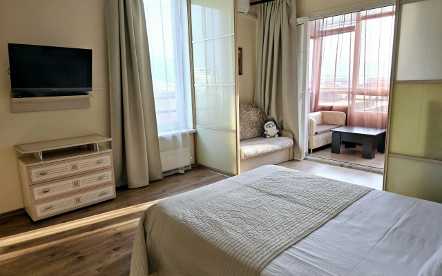 Chistye prudy Apartments