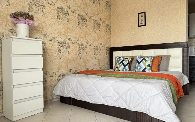 Studiya Piskunova 148 Korpus 3-43 Kak Doma Irkutsk Flat