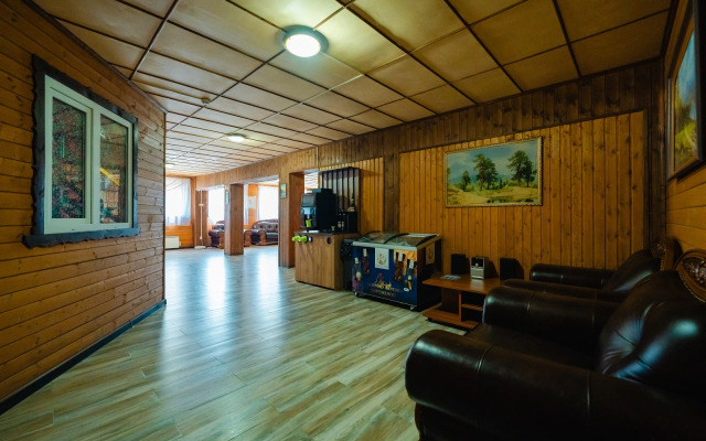 Petrovskiy Bereg Hotel