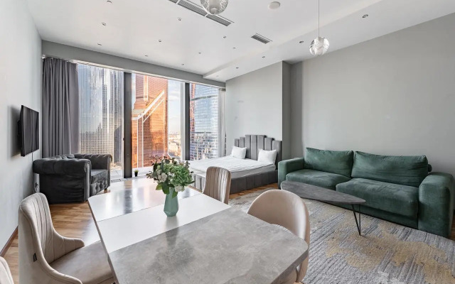 Апартаменты Neva Sky 28 Этаж