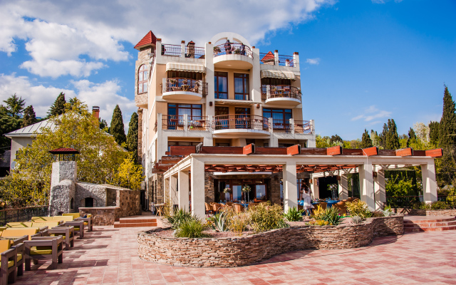 Thyssen House hotel