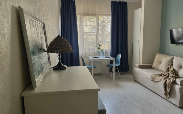 Отель Гавань Апартаменты