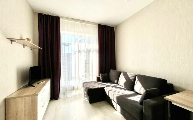 Sovremennye Nedaleko Ot Aeroporta Apartments
