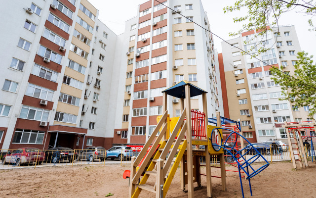 Ryadom S Zhd Vokzalom Apartments