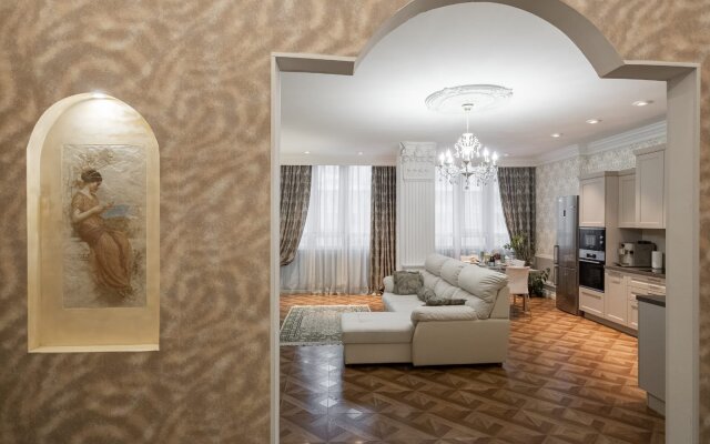 V Zhk biznes klassa Graf Orlov Apartments