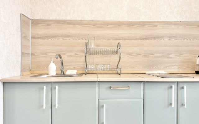 Апартаменты Hugge Place у Аквапарка Объект №4