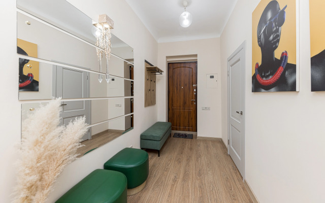 Квартира Шикарная квартира на Цвиллинга