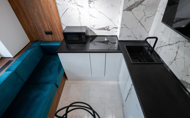 Апартаменты с 2-мя спальнями в историческом центре